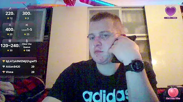 Matttthees online show from December 16, 2025, 12:37 am