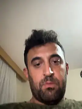 Ca414 online show from October 12, 2025, 6:51 pm