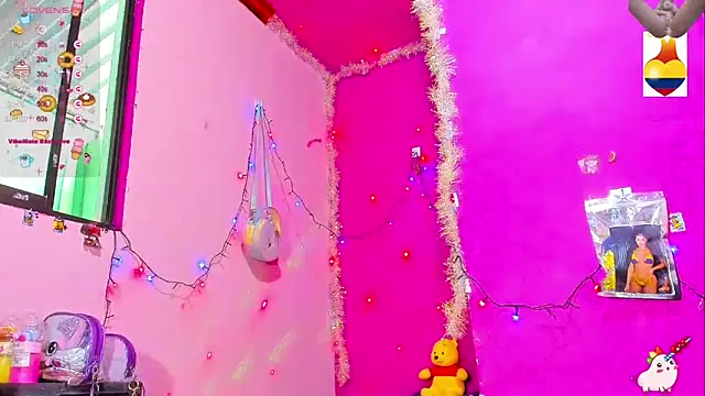 BARBYCHOCOLAT online show from February 15, 2025, 3:06 pm