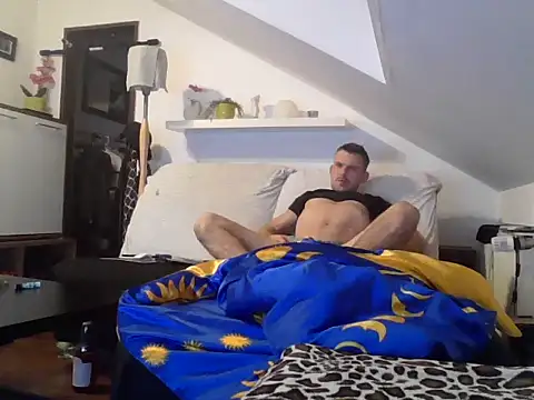 Cambitchboy online show from December 15, 2025, 2:38 am