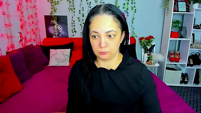 DarlingMilf online show from October 15, 2025, 6:19 pm