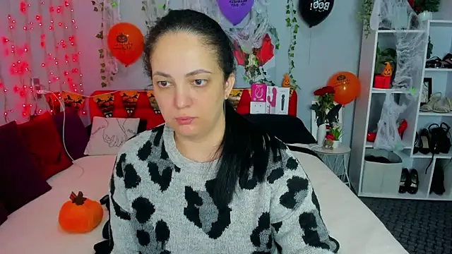 DarlingMilf online show from November 11, 2025, 7:25 pm