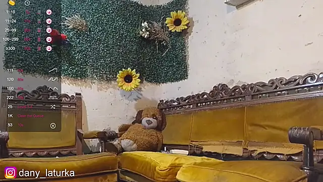 Bellydancerhot online show from February 17, 2025, 2:20 am