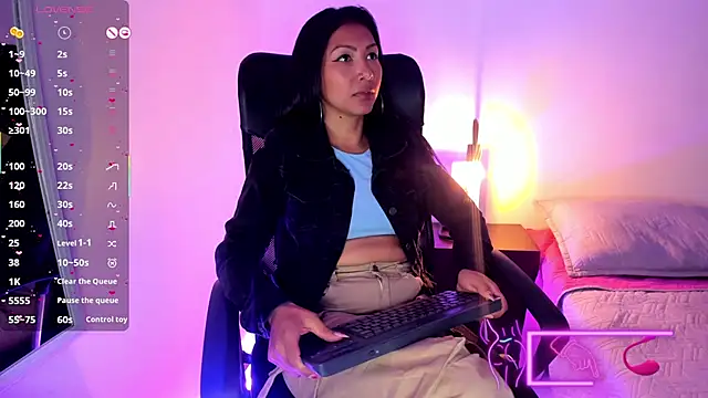 Tracy lambo online show from January 31, 2025, 2:48 am