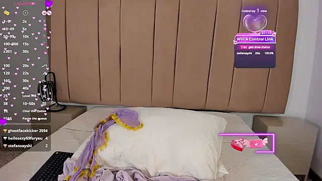 Tracy lambo online show from February 5, 2025, 7:39 am