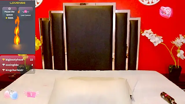 Nayla Garner online show from February 2, 2025, 10:39 pm