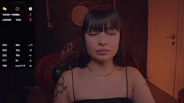 missmerciless online show from December 3, 2024, 11:55 am