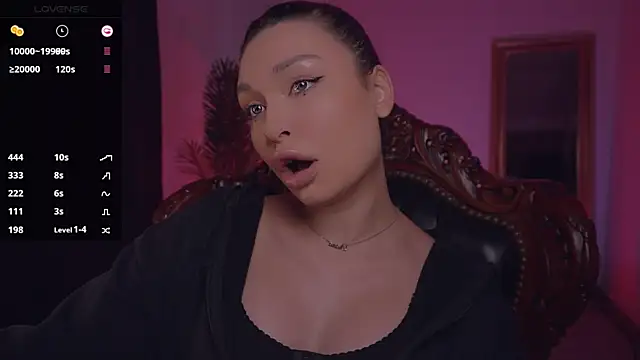 missmerciless online show from January 18, 2025, 8:52 am