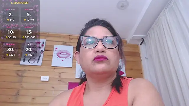 Katha Marck online show from April 5, 2026, 8:55 am