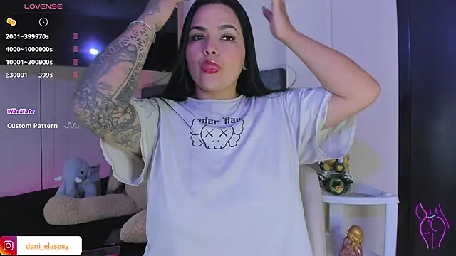 danielasexya1 online show from December 6, 2024, 4:47 am