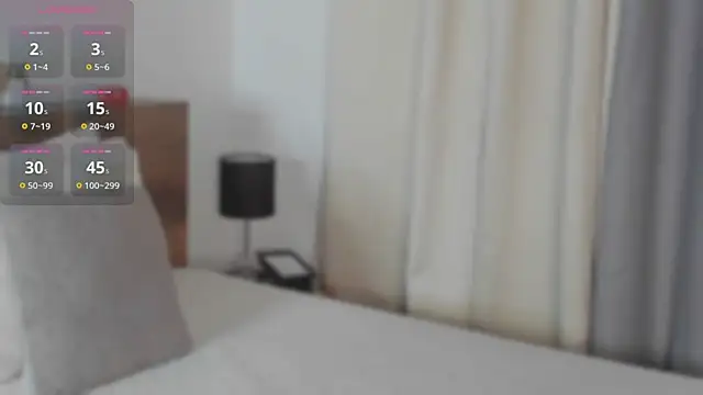 SaraVergara online show from March 12, 2025, 8:31 pm