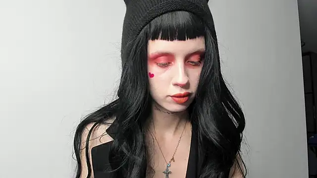 FlowerOfSin2001 online show from March 12, 2025, 6:44 pm