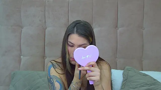 RachelSimpson online show from March 2, 2026, 7:15 am