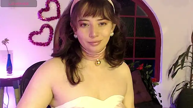 Snapshot of Hannah-Valhalla chatting on February 15, 2025, 4:58 am Hannah-Valhalla online show from February 15, 2025, 4:58 am