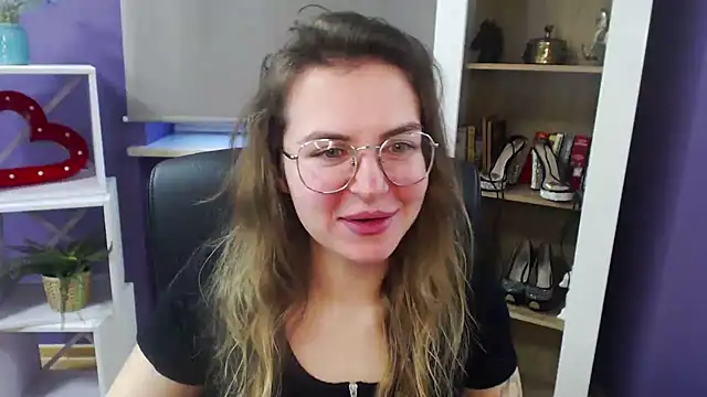 Zoey Erotic online show from January 10, 2025, 11:43 am