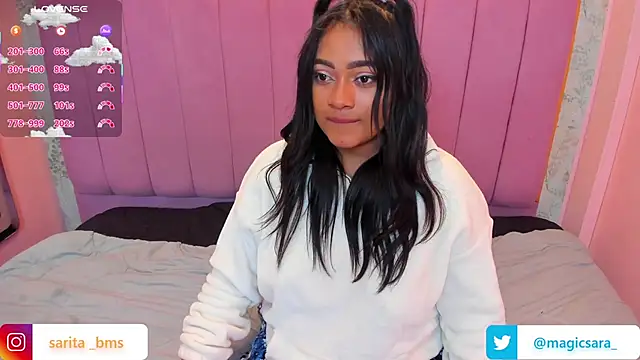 Sariitaa  online show from March 5, 2025, 5:50 pm