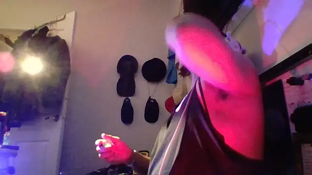 Snapshot of CleanGrey chatting on March 6, 2026, 9:50 am CleanGrey online show from March 6, 2026, 9:50 am