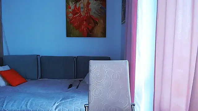 Magic Blondie online show from October 26, 2025, 12:22 pm