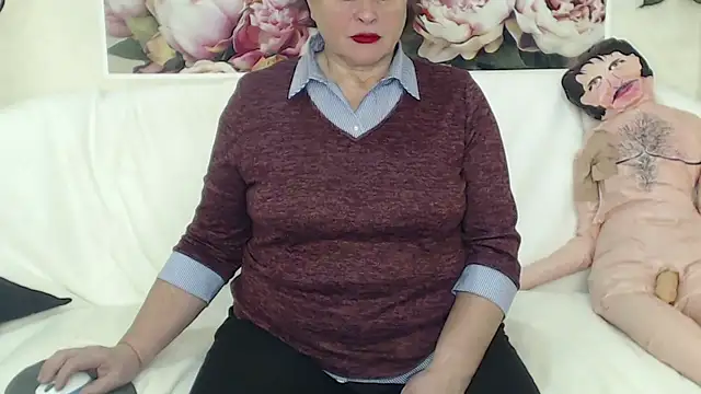 FlaviaSquirts online show from January 29, 2025, 8:29 am