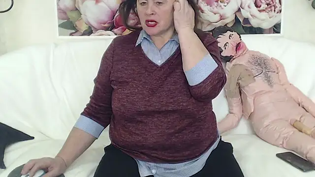 FlaviaSquirts online show from February 7, 2025, 1:22 pm