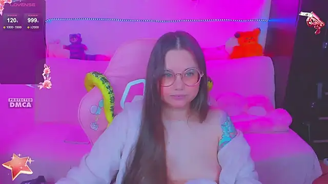 Lolisuccub online show from February 25, 2025, 8:51 pm