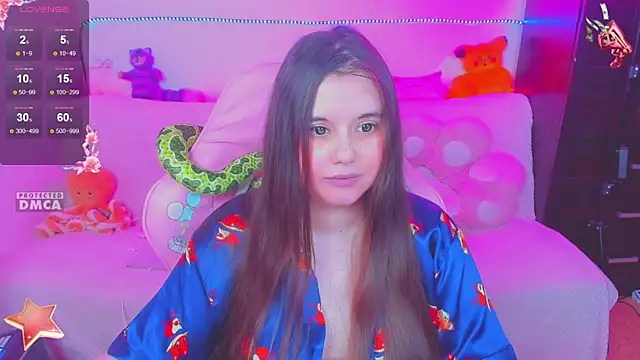 Lolisuccub online show from March 11, 2025, 7:36 pm