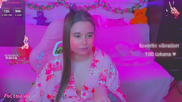 Lolisuccub online show from March 18, 2025, 9:32 pm