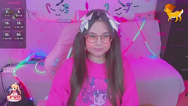 Lolisuccub online show from January 8, 2026, 6:32 pm