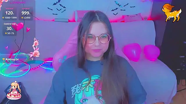 Lolisuccub online show from February 15, 2026, 6:59 pm