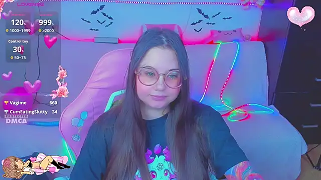 Lolisuccub online show from February 26, 2026, 4:17 pm