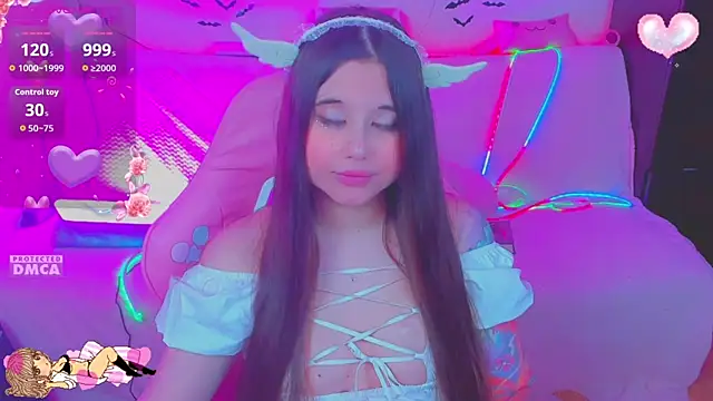 Lolisuccub online show from March 11, 2026, 6:47 pm