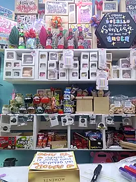 Snapshot of LunaZambrano chatting on February 17, 2026, 6:47 pm LunaZambrano online show from February 17, 2026, 6:47 pm