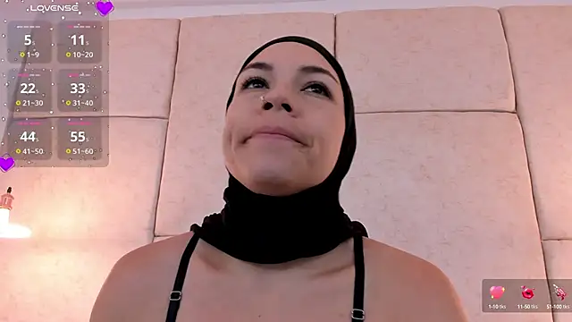 Snapshot of aisha_vs chatting on February 26, 2025, 12:03 pm aisha vs online show from February 26, 2025, 12:03 pm