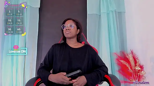 nilosolem online show from November 3, 2025, 12:17 pm