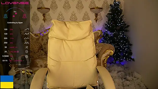 Snapshot of ArolinaNight chatting on December 29, 2024, 5:21 am ArolinaNight online show from December 29, 2024, 5:21 am