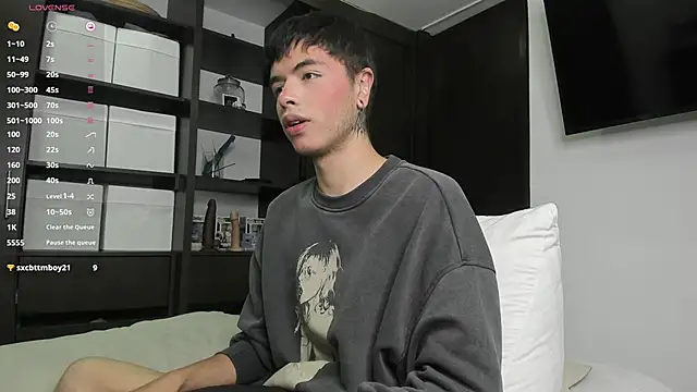  morghan  online show from January 15, 2025, 6:12 am