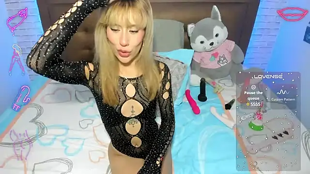 mila katts online show from February 23, 2025, 7:22 am