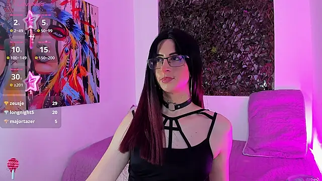 Snapshot of KimberlyJohnsoon chatting on February 25, 2025, 2:36 am KimberlyJohnsoon online show from February 25, 2025, 2:36 am