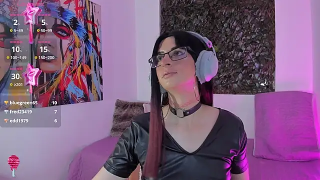 Snapshot of KimberlyJohnsoon chatting on February 26, 2025, 11:48 pm KimberlyJohnsoon online show from February 26, 2025, 11:48 pm