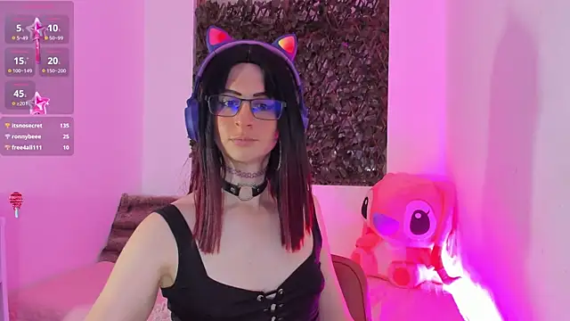 Snapshot of KimberlyJohnsoon chatting on March 18, 2025, 3:09 am KimberlyJohnsoon online show from March 18, 2025, 3:09 am