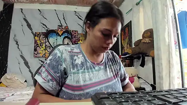 andromeda xx online show from March 8, 2025, 9:40 pm