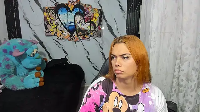 andromeda xx online show from October 1, 2025, 3:12 am