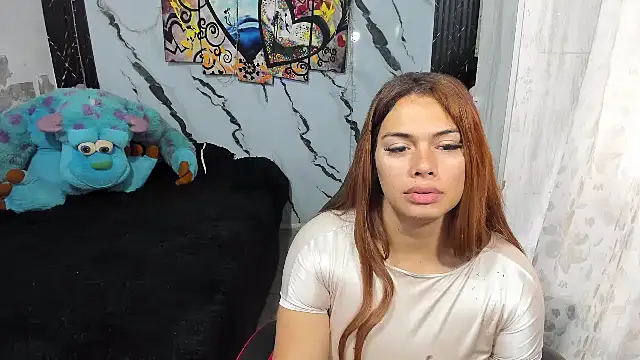 andromeda xx online show from October 7, 2025, 1:08 pm