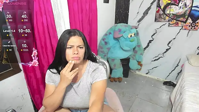 andromeda xx online show from February 11, 2026, 3:44 am