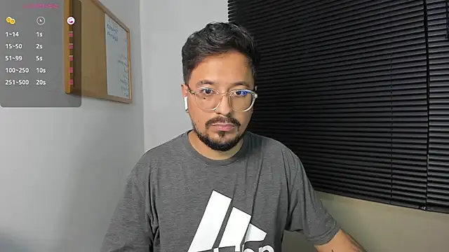 DaviidEvans  online show from December 18, 2024, 3:15 am