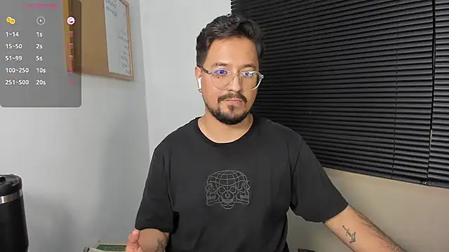 DaviidEvans  online show from December 22, 2024, 3:11 am