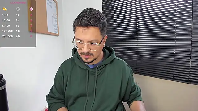 DaviidEvans  online show from December 29, 2024, 12:23 pm