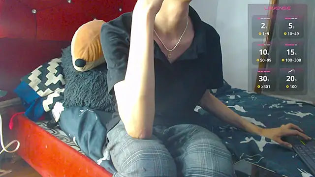 LAICK 01 online show from March 2, 2026, 11:33 pm