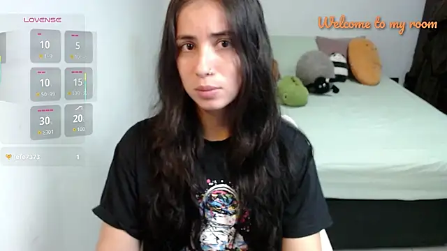 valentina angel online show from February 5, 2026, 3:22 am