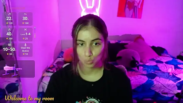 valentina angel online show from May 12, 2026, 11:02 pm